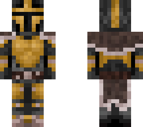 mandalorian warrior
