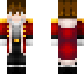 matthew (no crown)