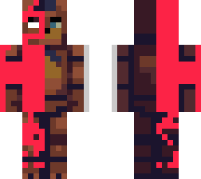 me infecting freddy foozbear