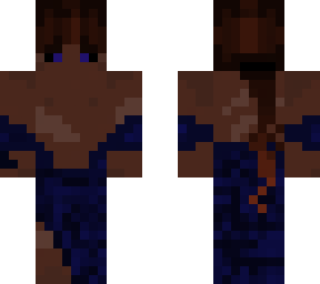 merman oc || spade || ace