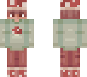 mushroom boy (credits to mountainousview)