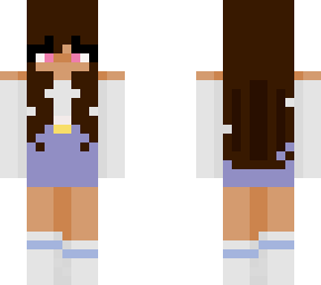my li'l sis skin