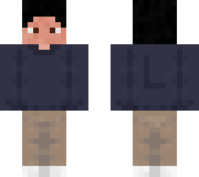 my skin..