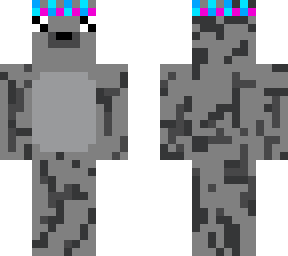 my skin aka sealy king