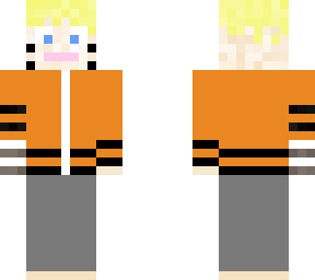 naruto [teenager + adult combo]