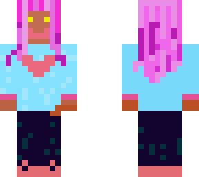 pinkie
