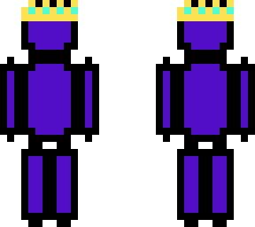 purple