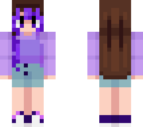 recolor of daisy by evrstar