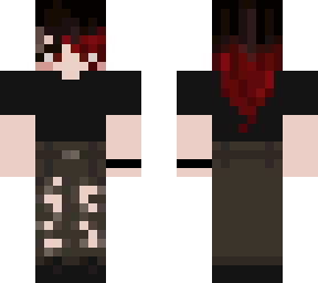 red hair jaylo