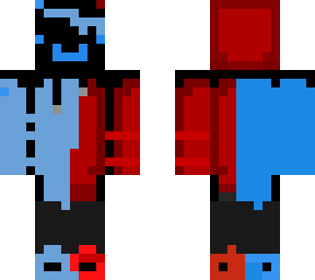 red vs blue dream