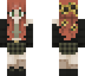 redhead girl