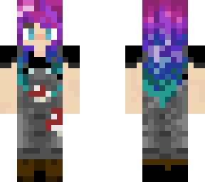 sanura mushroom suspenders