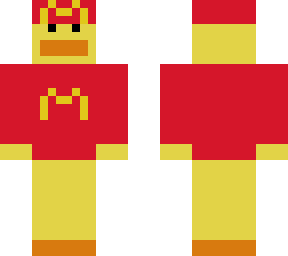 silly mc ducky