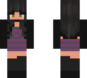soul_cat_1 purple dress