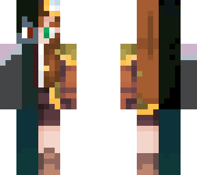 steampunk (collab w/ astril)