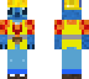 stitch builder (out skin)