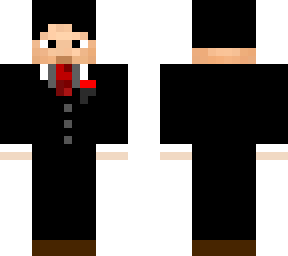 suit boy
