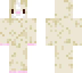 tan guniea pig
