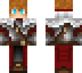 the god, i edited the hair color