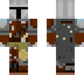the mandalorian