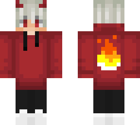 the red devil (without mask)