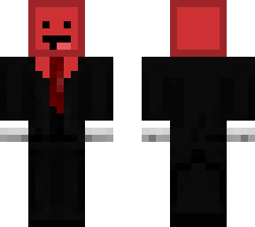 tomato guy in suit