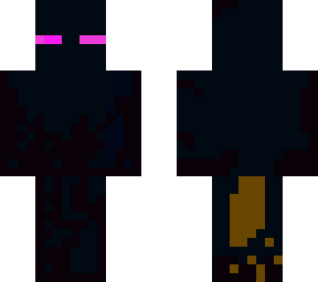 totally clean enderman