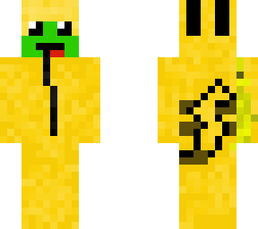 turtle wearing pikachu pjs
