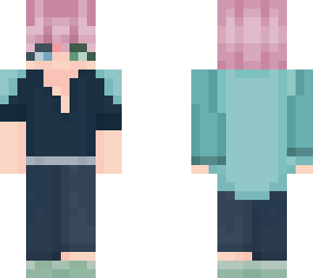unnamed sss charecter