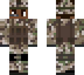 us army african men