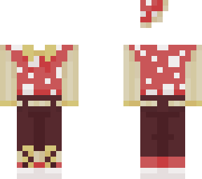 ver shroomy - outfit base [slim arm]