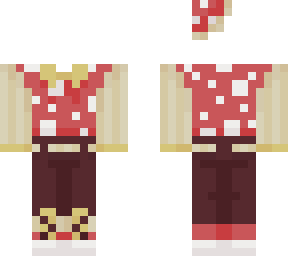 ver shroomy - outfit base [thick arm]