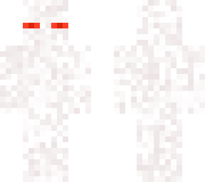 white enderman