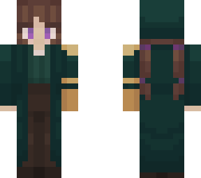 wizard with gauntlet