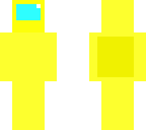 yellow among us