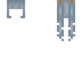 a random blue hair base :3