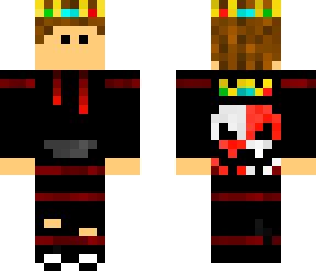 blood's skin