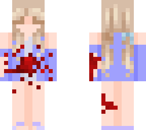 bloodshed. chapter 3