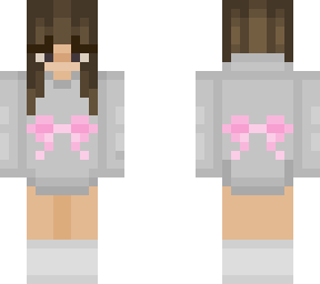 bow girlie