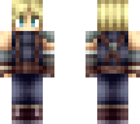 changed the eyes