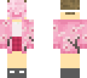 cherry boy with mask