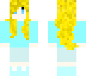 cloudiris skin (recreation)