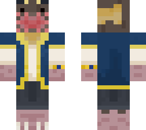 condispirit legacy skin