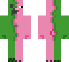 creeper pig