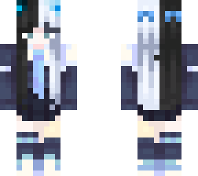 cute e-girl
