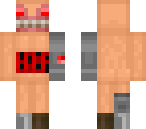 cyberdemon (smooth)