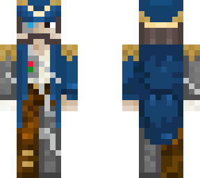 cyborg pirate 2.0