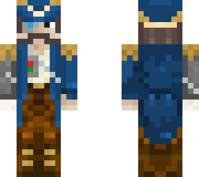 cyborg pirate