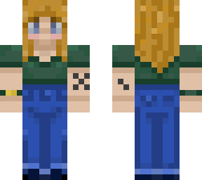 elf girl!