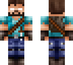 explorer herobrine